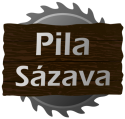Logo Pila Sázava